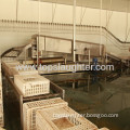 Chicken Processing Machine Cage Washer 